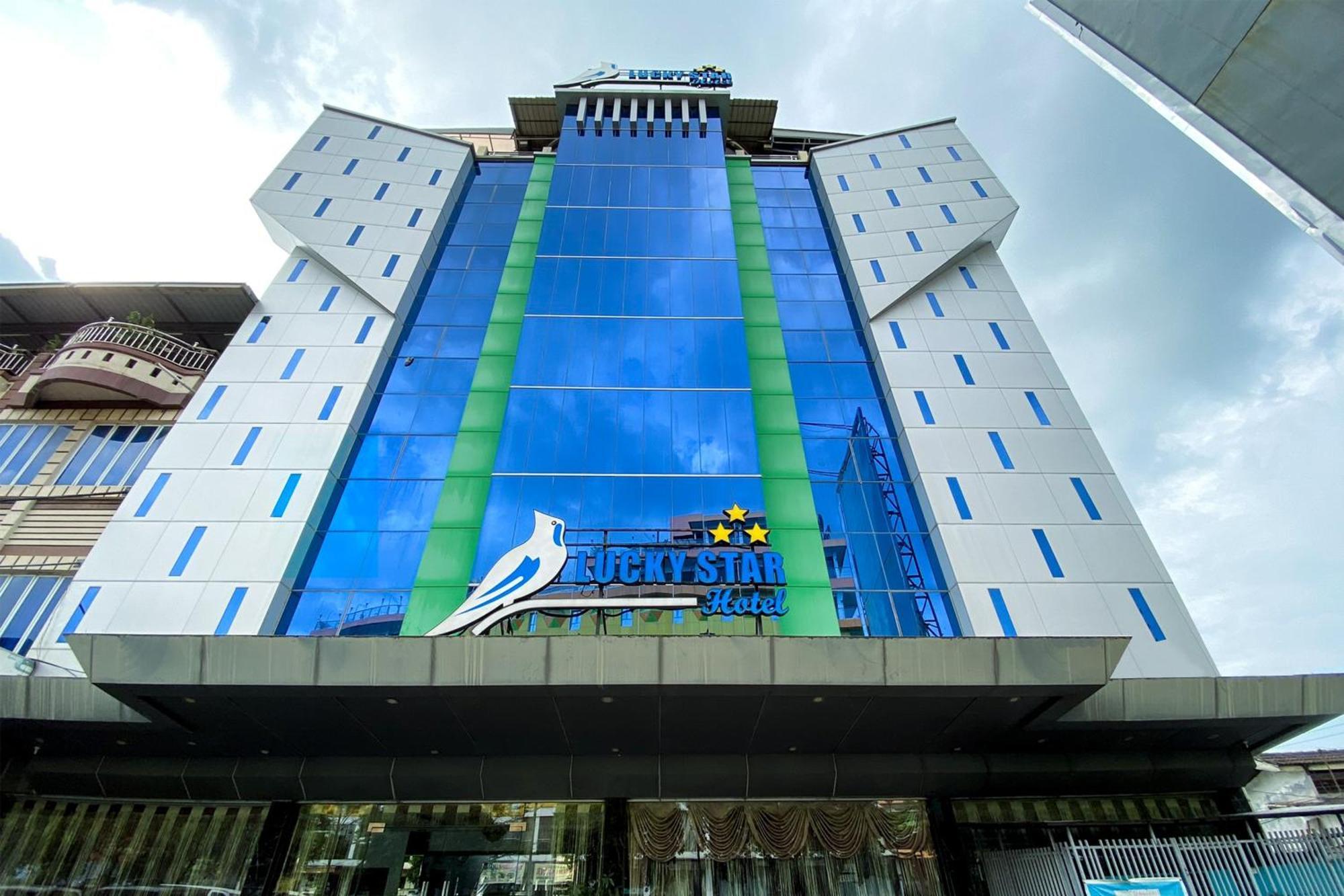 Cardinal Lucky Star Hotel Nagoya Exterior photo